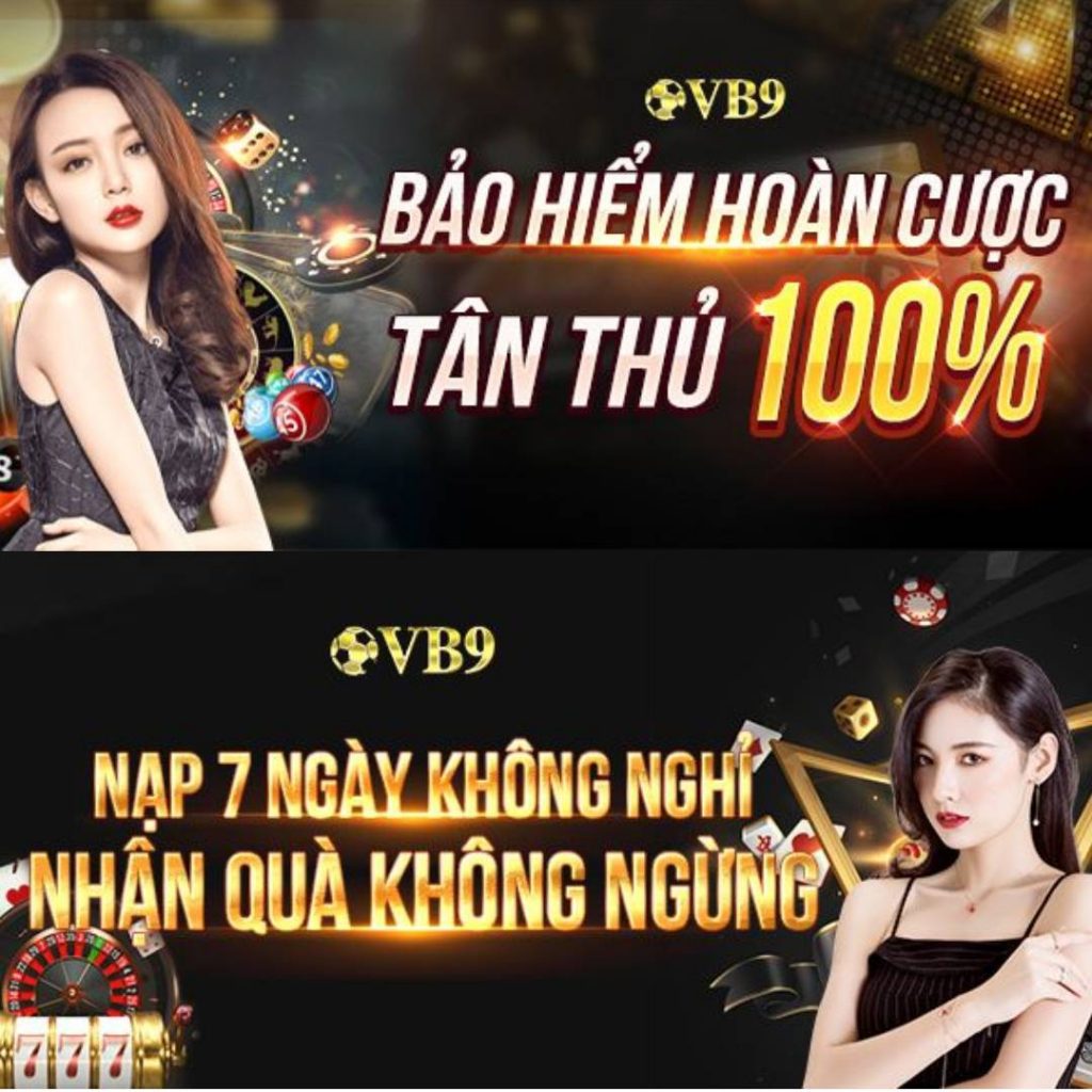 khuyến mãi nhà cái vb9