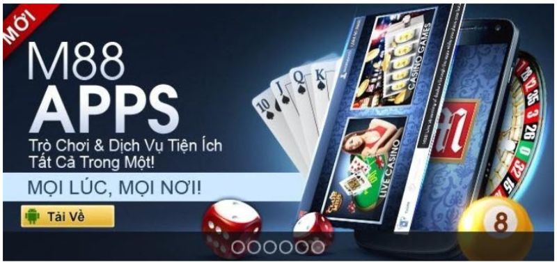 app casino trực tuyến uy tín