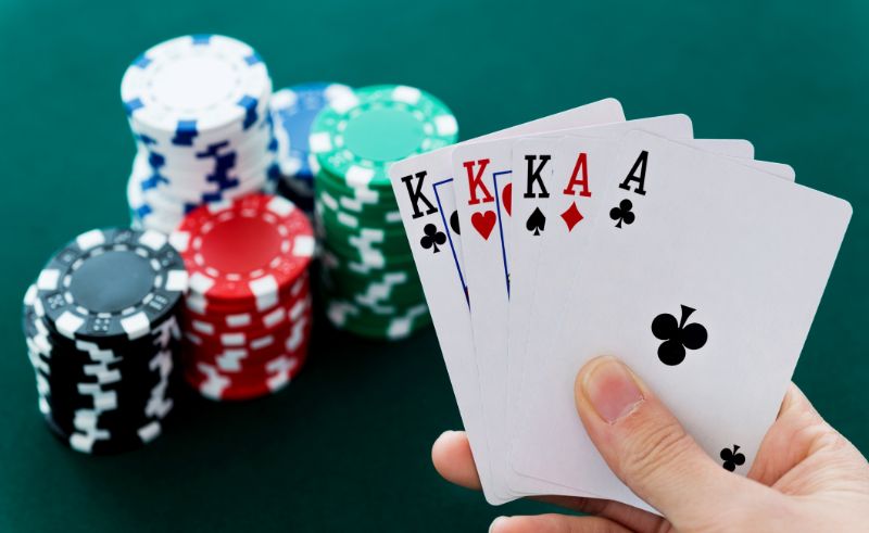 chiến thuật Poker 