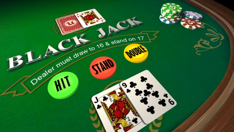 Những thuật ngữ trong trò chơi Blackjack Game