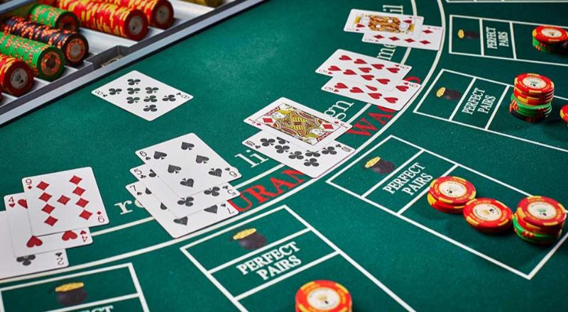 luật chơi Blackjack Game