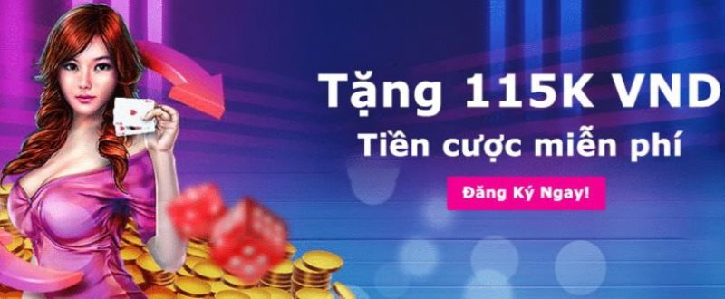 nhà cái tặng tiền cược miễn phí