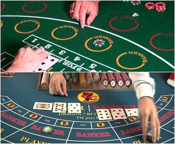 Cách chơi Baccarat luôn thắng là hãy bơ cửa Hòa đi