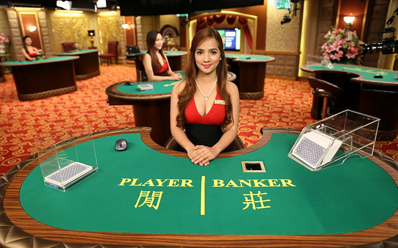 cách kiếm tiền từ baccarat online