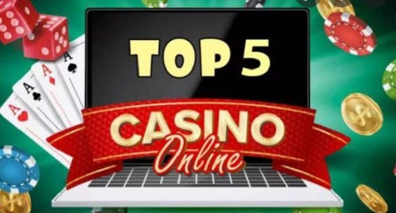 casino online nước ngoài