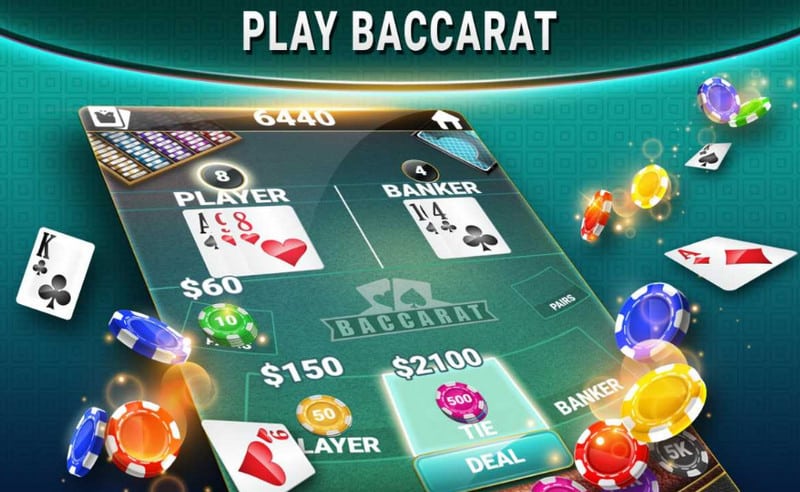 chiến thuật chơi Baccarat