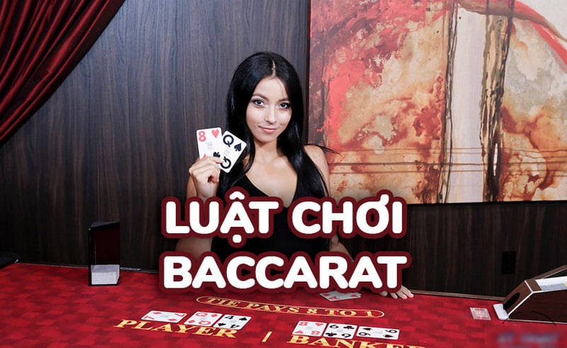 chiến thuật chơi game Baccarat