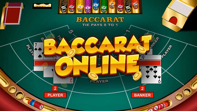 chơi baccarat online