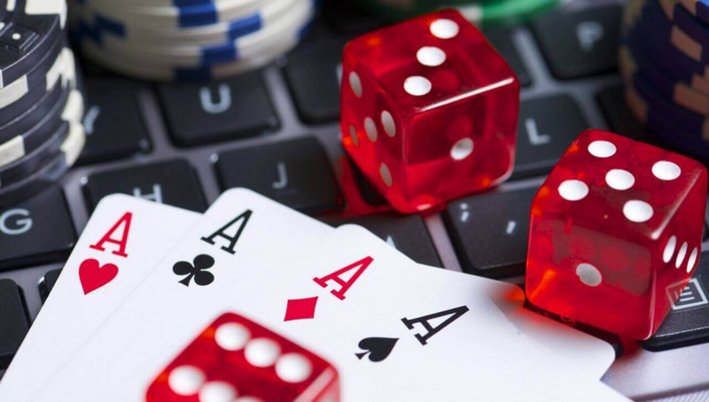 chơi bài Baccarat online