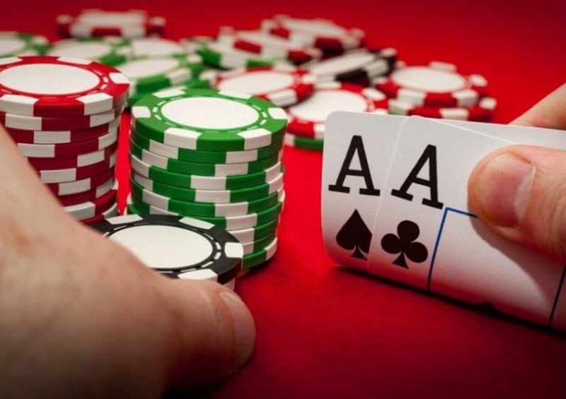 Kinh nghiệm đánh bài Poker 