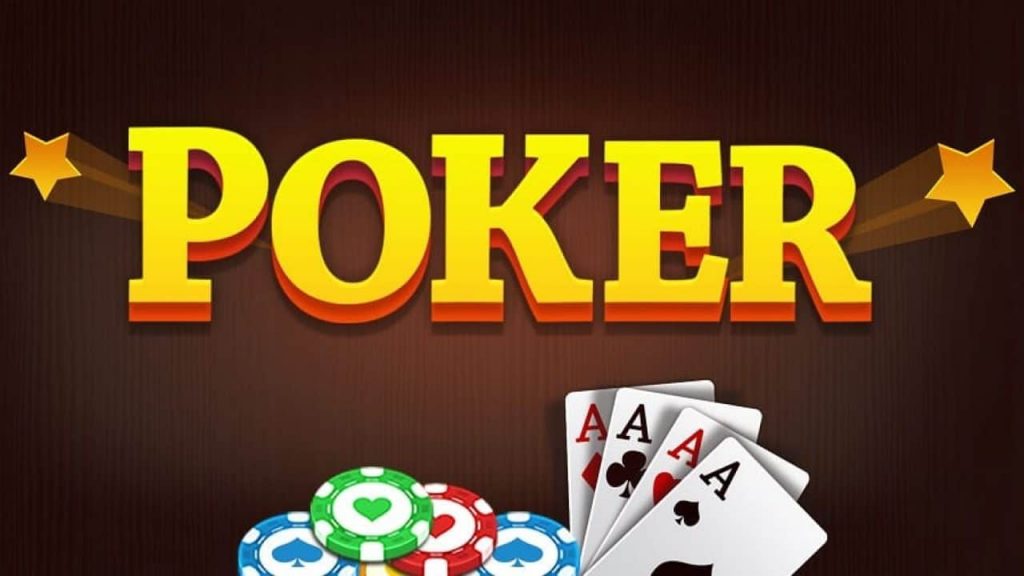 game poker online và luật chơi poker