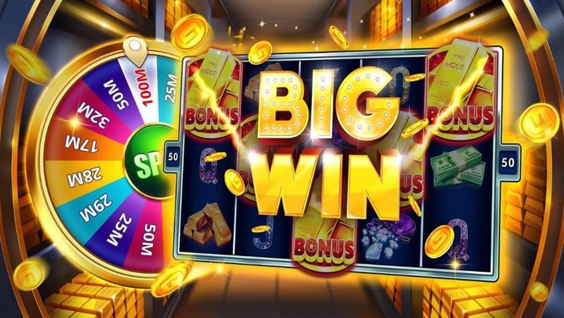 Game Slot - Trò chơi casino ăn tiền thật uy tín và chất lượng