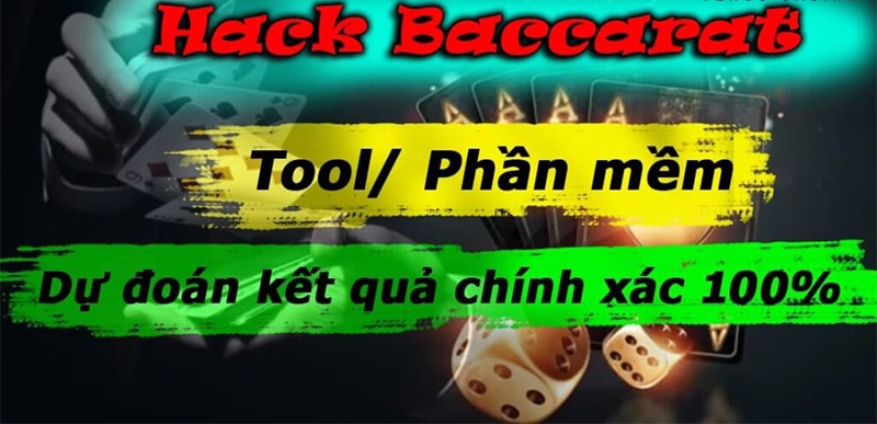 Hack Baccarat online