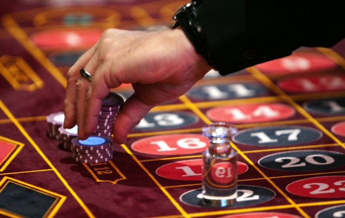 hợp pháp hóa casino trực tuyến