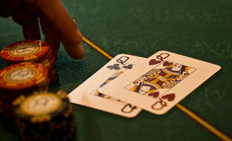 hướng dẫn chơi Poker casino