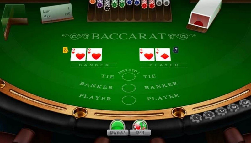 mẹo chơi baccarat luôn thắng