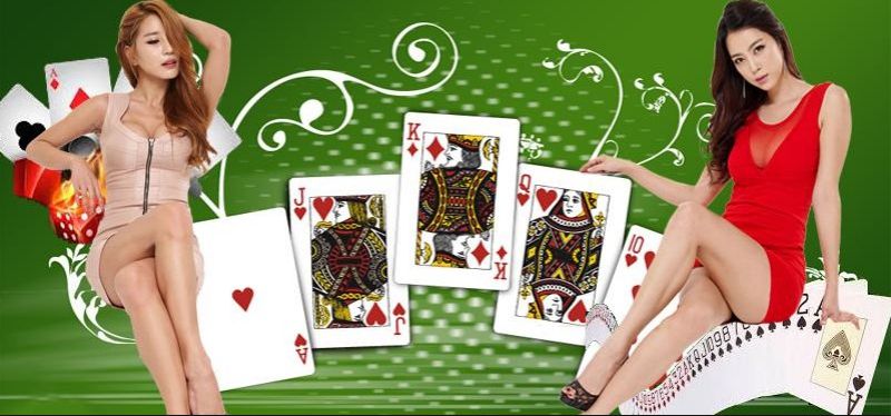 Nhân viên chia bài baccarat liên kết với nhà cái lừa đảo người chơi