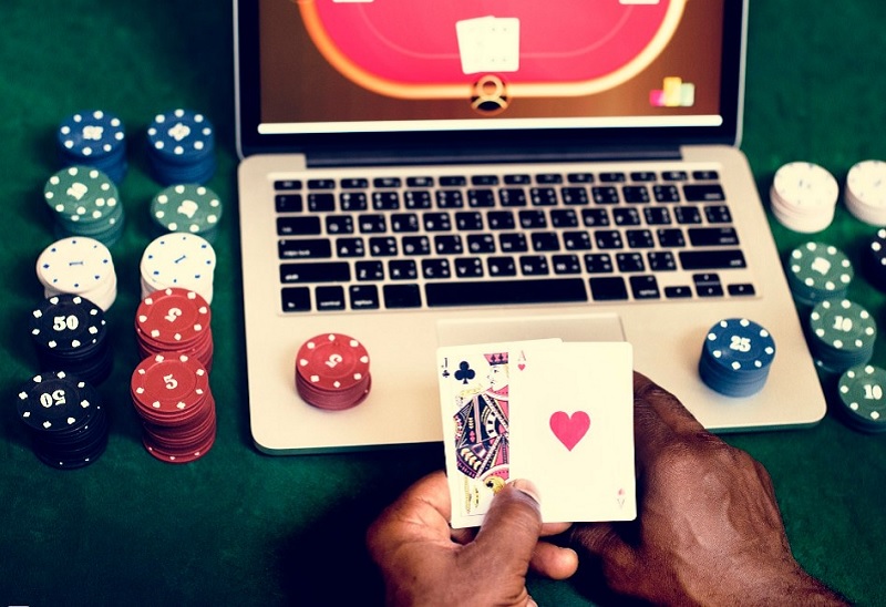 Cách chơi casino online