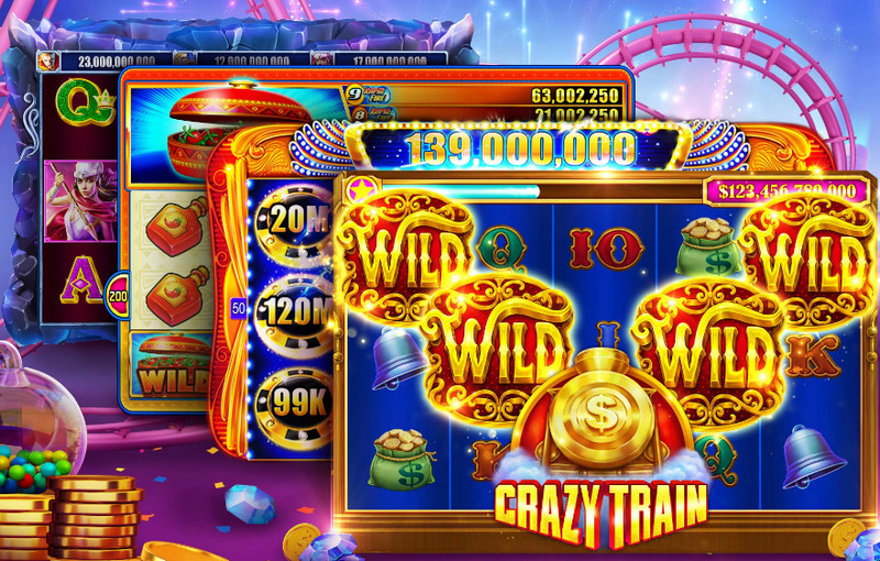 cách chơi Slot Game online miễn phí