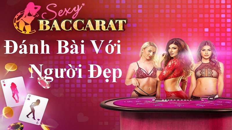 nhà cái casino online chơi Sexy Baccarat