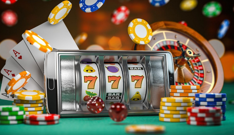 Chơi casino online game