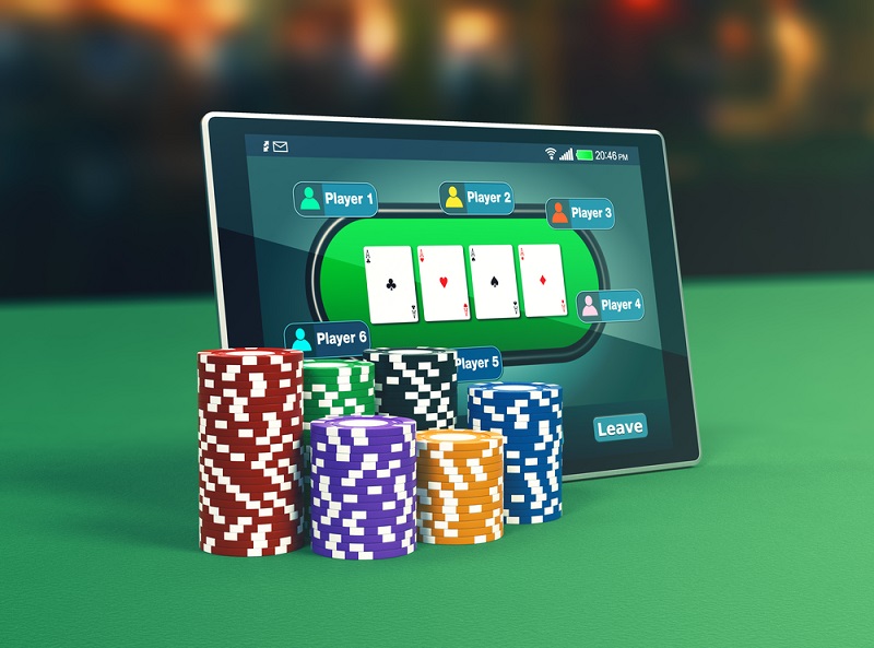 game poker online