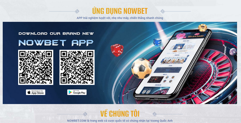 Nhà cái ứng Nowbet 