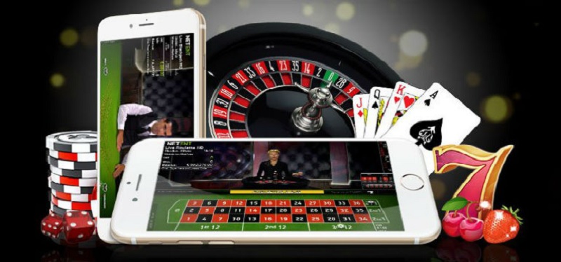 phần mềm auto baccarat casino