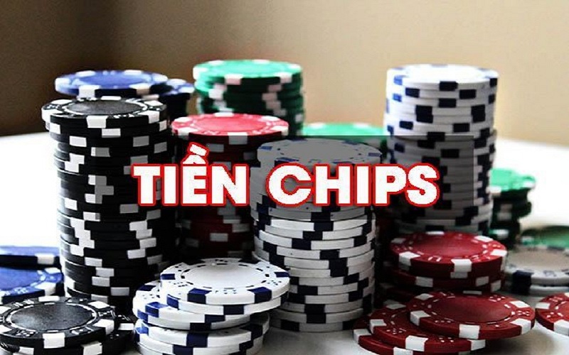 tiền Chip Casino