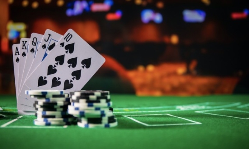 trò chơi trong casino online