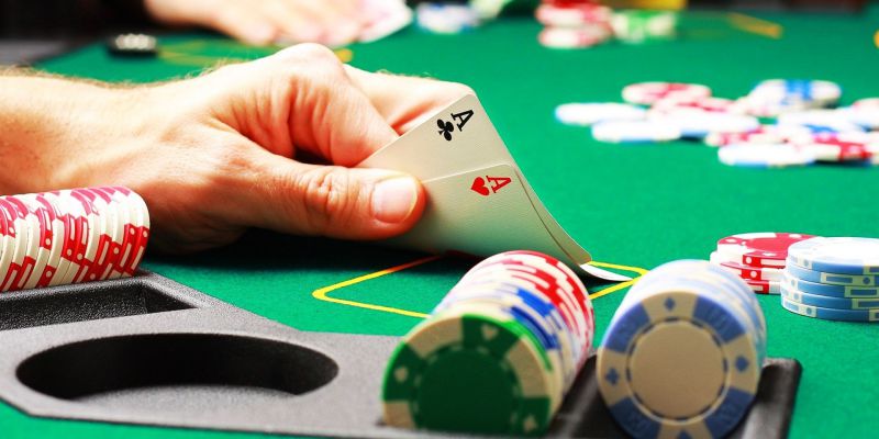 chơi poker casino 