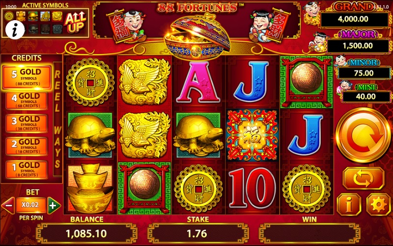 chơi Game Slot