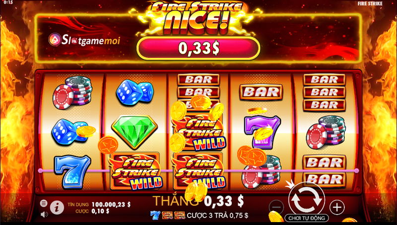 bí quyết chơi game slot