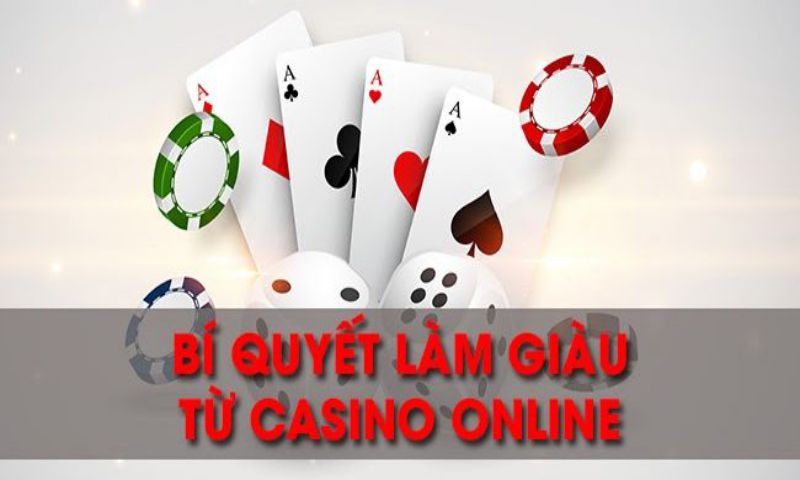 sòng casino trực tuyến