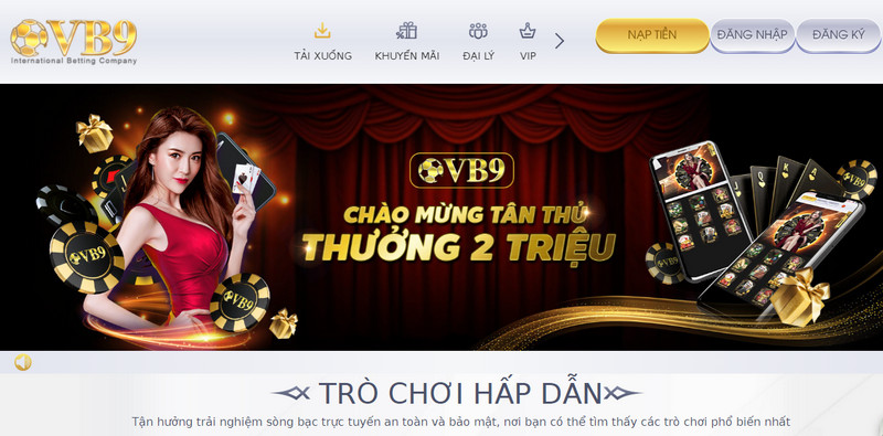 Chi tiết cách chơi casino tại Vuabai9 - Nhà cái online uy tín