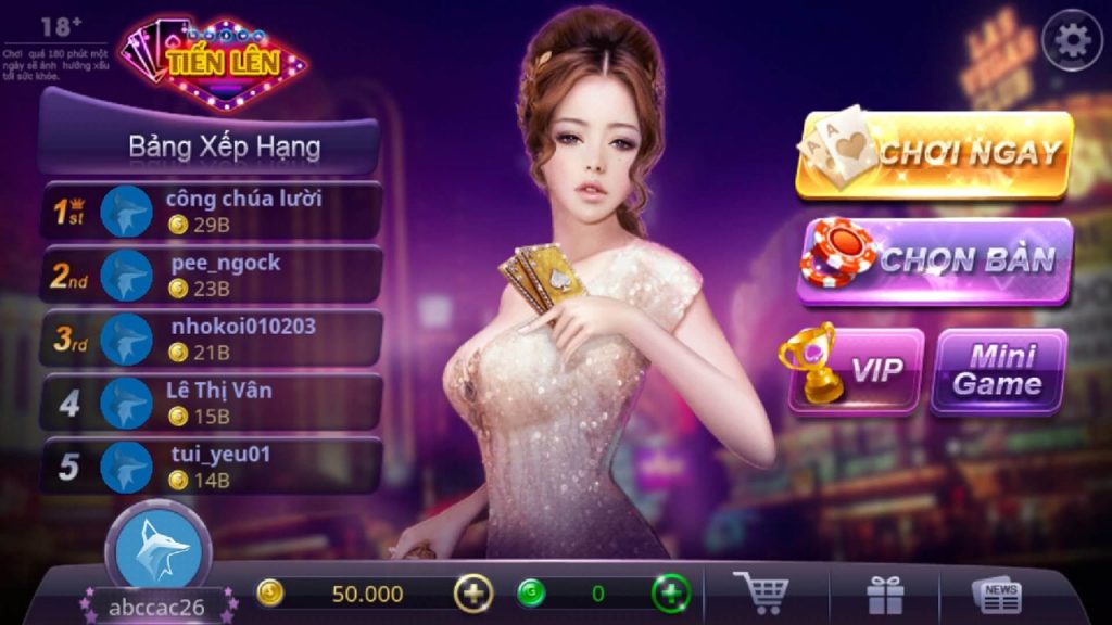 đánh bạc online