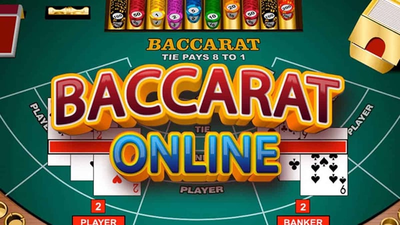  nhà cái Baccarat online