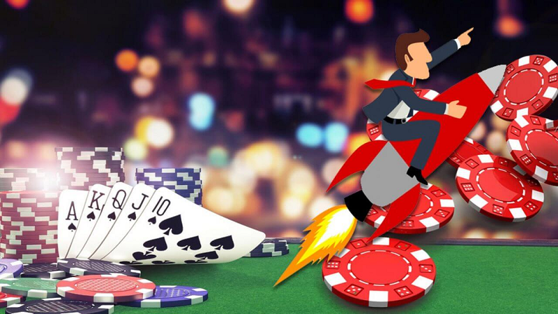 Bankroll Poker online