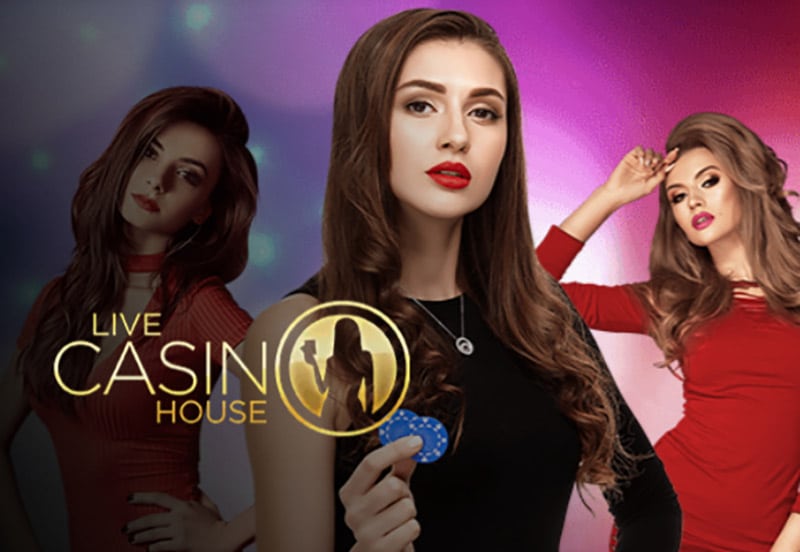 live casino house