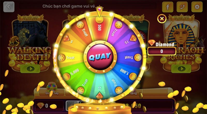 game nổ hũ