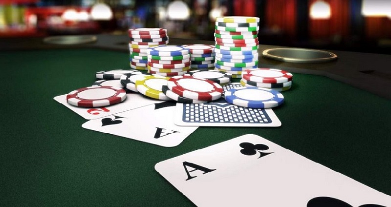 Game xì tố và Poker 