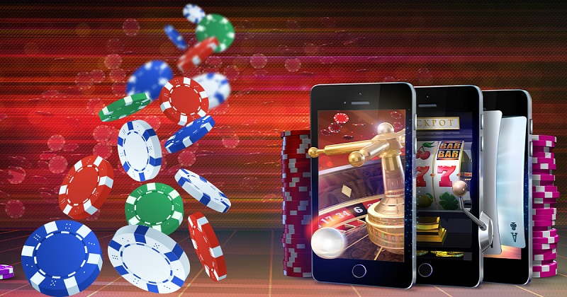 chơi casino trực tuyến