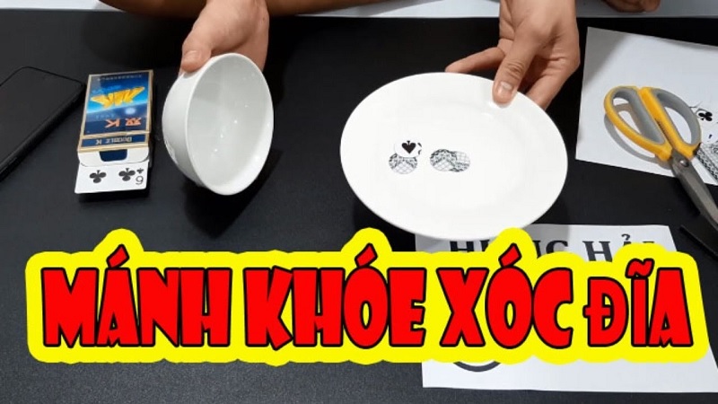 đồ xóc đĩa bịp