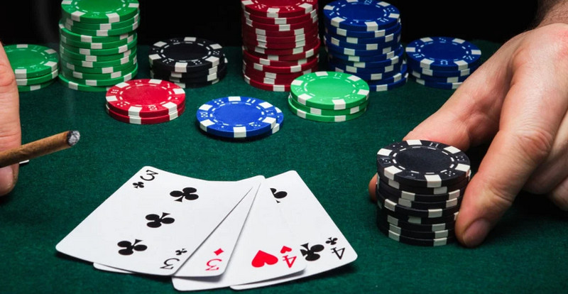 Cách chơi Poker Omaha đơn giản