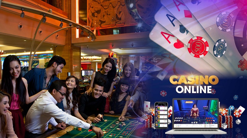 Casino online là gì?