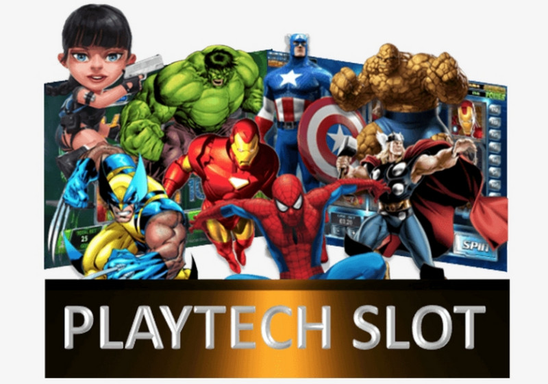 casino trực tuyến Playtech uy tín