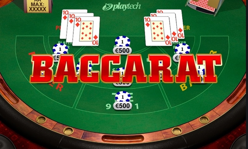 Chơi Baccarat online ăn tiền thật bí kíp