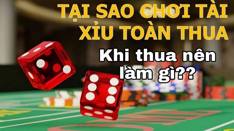 chơi tài xỉu