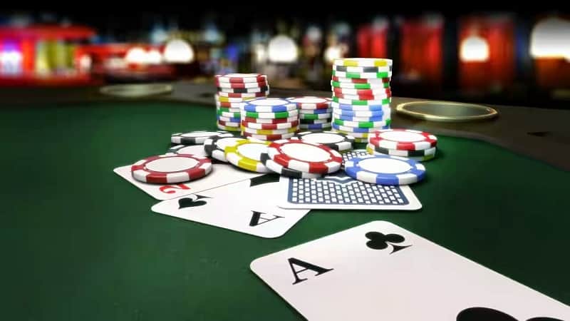 Đánh bài casino online ăn tiền thật