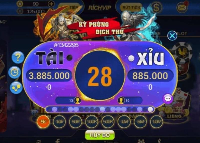 Tài Xỉu online Rikvip